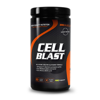 (65,20 Eur / KG) Srs Cell Blast 800g Can Creatine...
