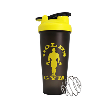 Golds Gym Plastic Shaker Bottle Flasche